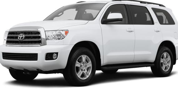 TOYOTA SEQUOIA 2016 5TDKY5G15GS064510 image