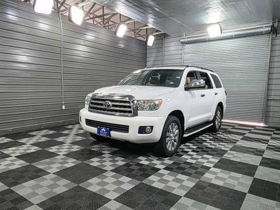 TOYOTA SEQUOIA 2016 5TDJY5G19GS140256 image