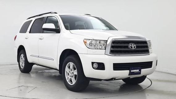TOYOTA SEQUOIA 2016 5TDBW5G16GS136532 image