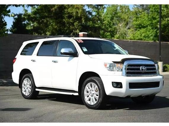TOYOTA SEQUOIA 2016 5TDDW5G18GS136315 image