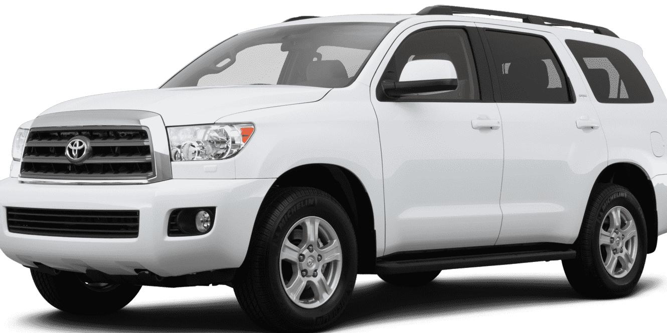 TOYOTA SEQUOIA 2016 5TDZY5G12GS065323 image