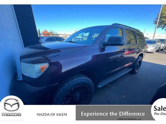 TOYOTA SEQUOIA 2016 5TDBY5G15GS135141 image