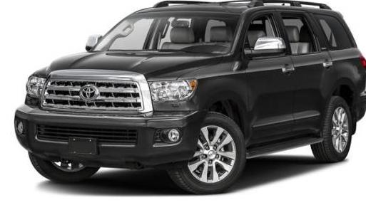 TOYOTA SEQUOIA 2016 5TDDW5G13GS145438 image