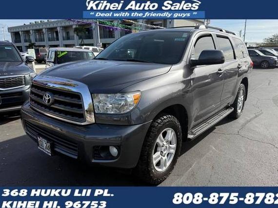 TOYOTA SEQUOIA 2016 5TDBY5G11GS146881 image