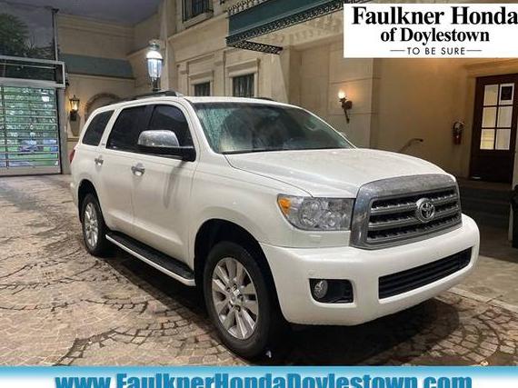 TOYOTA SEQUOIA 2016 5TDDY5G11GS145433 image