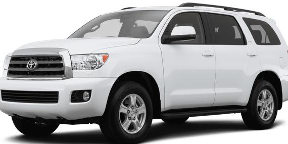 TOYOTA SEQUOIA 2016 5TDBW5G12GS131070 image