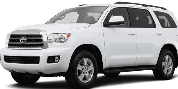 TOYOTA SEQUOIA 2016 5TDBW5G15GS131824 image