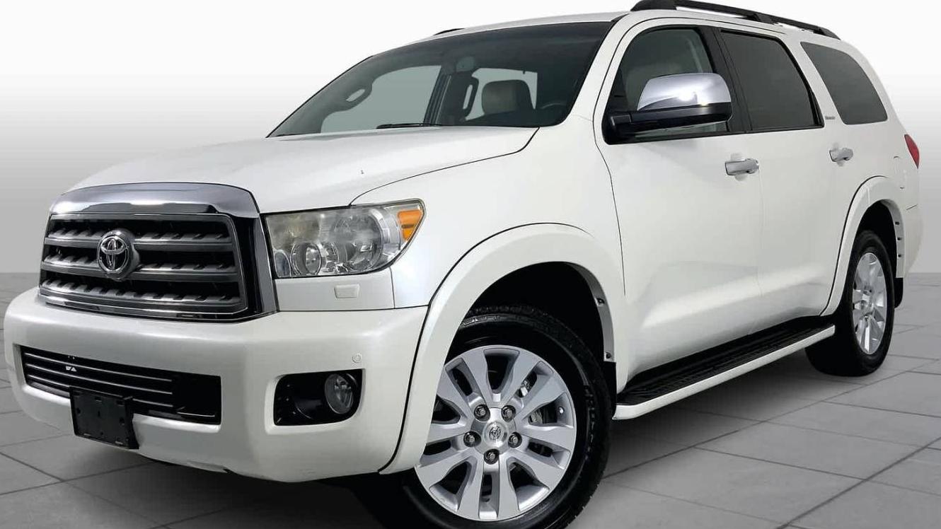 TOYOTA SEQUOIA 2016 5TDYY5G13GS066511 image