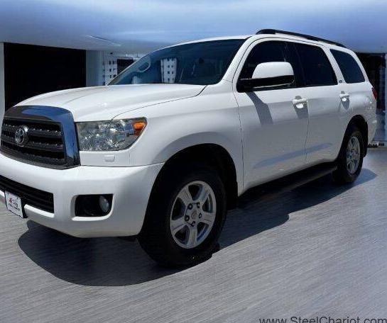 TOYOTA SEQUOIA 2016 5TDBY5G17GS147419 image