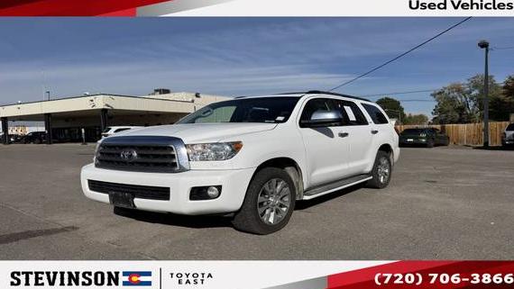 TOYOTA SEQUOIA 2016 5TDJY5G17GS143835 image