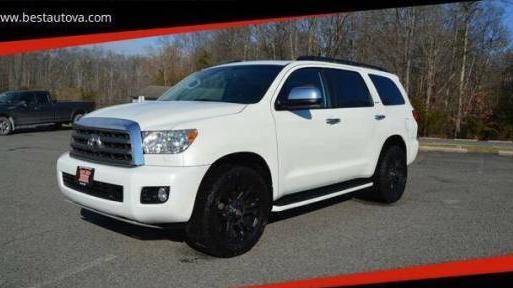 TOYOTA SEQUOIA 2016 5TDDY5G13GS142534 image