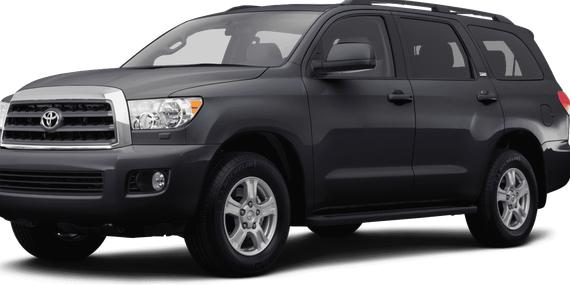 TOYOTA SEQUOIA 2016 5TDKY5G17GS065416 image