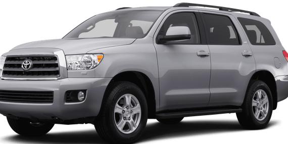 TOYOTA SEQUOIA 2016 5TDJW5G14GS144799 image