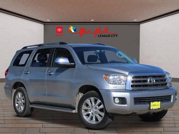 TOYOTA SEQUOIA 2016 5TDJW5G11GS135591 image