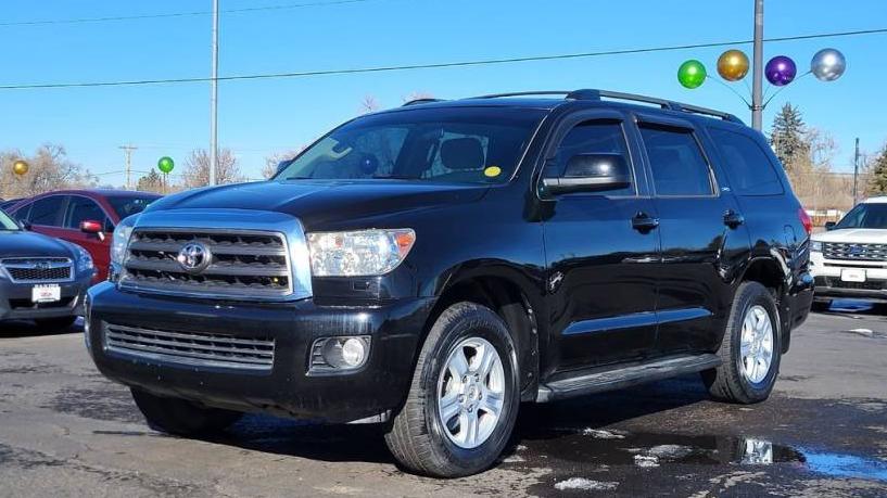 TOYOTA SEQUOIA 2016 5TDBY5G17GS142818 image