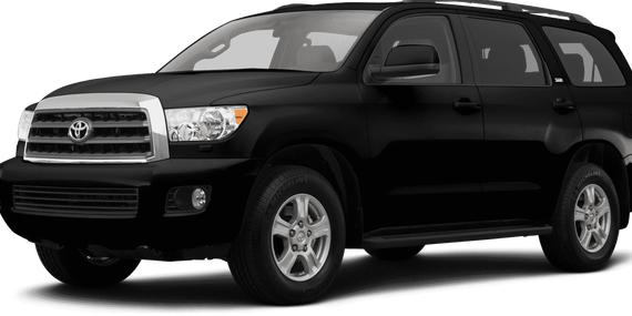 TOYOTA SEQUOIA 2016 5TDBW5G14GS136657 image