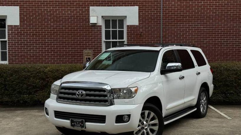 TOYOTA SEQUOIA 2016 5TDKY5G13GS061797 image