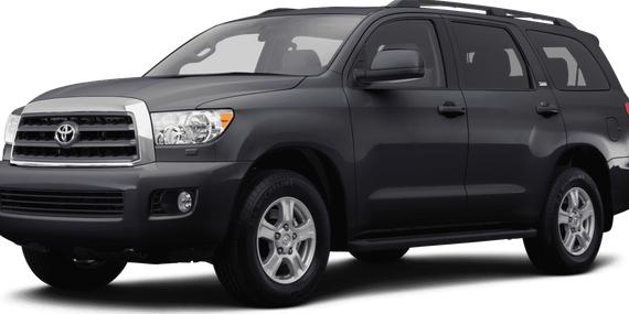 TOYOTA SEQUOIA 2016 5TDJW5G12GS136362 image