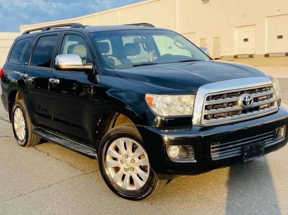 TOYOTA SEQUOIA 2016 5TDDY5G1XGS140196 image