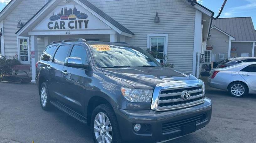 TOYOTA SEQUOIA 2016 5TDDY5G11GS142869 image