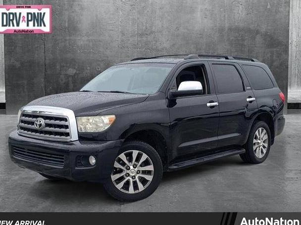 TOYOTA SEQUOIA 2016 5TDKY5G14GS062425 image