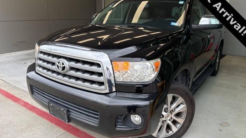 TOYOTA SEQUOIA 2016 5TDKY5G14GS062408 image