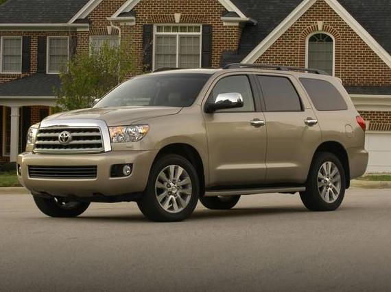 TOYOTA SEQUOIA 2016 5TDJW5G13GS137987 image
