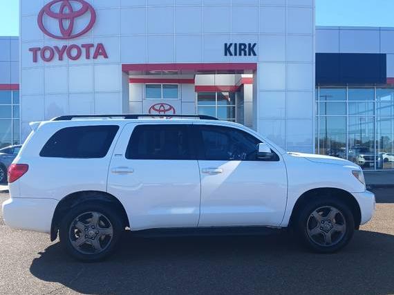 TOYOTA SEQUOIA 2016 5TDZY5G19GS063035 image