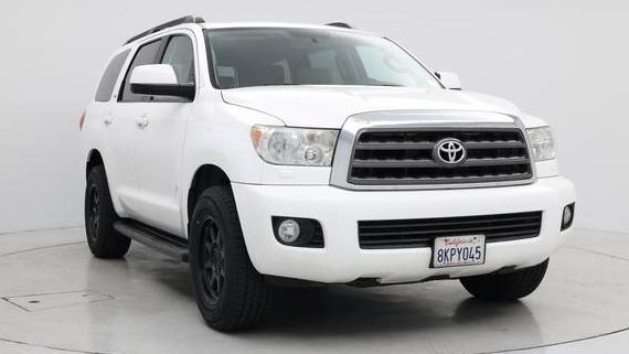 TOYOTA SEQUOIA 2016 5TDBW5G15GS134657 image