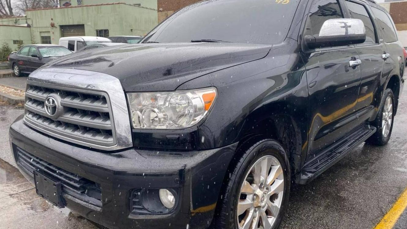 TOYOTA SEQUOIA 2016 5TDDY5G13GS135048 image