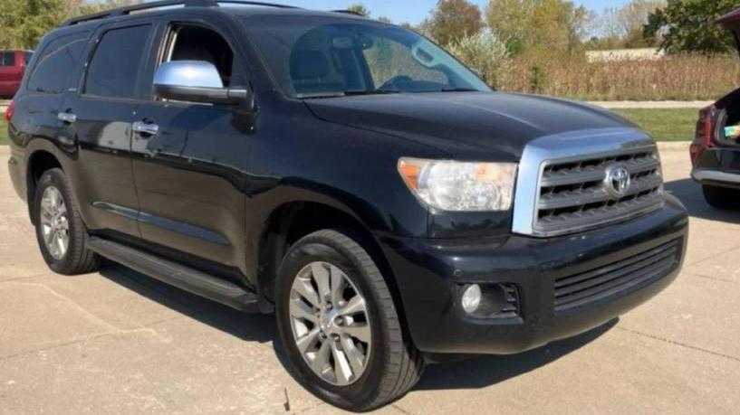 TOYOTA SEQUOIA 2016 5TDJY5G17GS129255 image