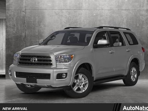 TOYOTA SEQUOIA 2016 5TDZY5G17GS061767 image