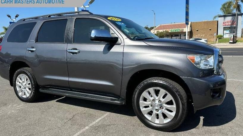 TOYOTA SEQUOIA 2016 5TDDW5G11GS127133 image