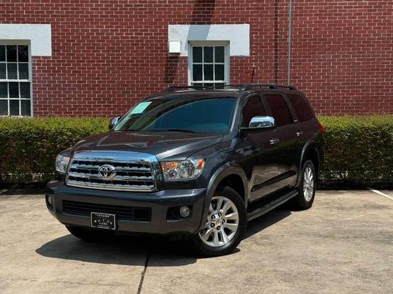 TOYOTA SEQUOIA 2016 5TDYY5G18GS064110 image