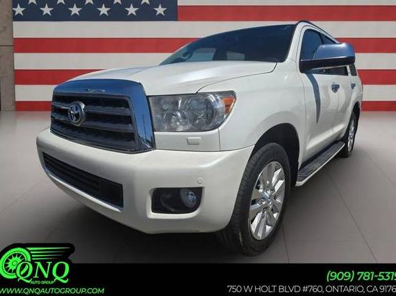 TOYOTA SEQUOIA 2016 5TDDW5G15GS144159 image