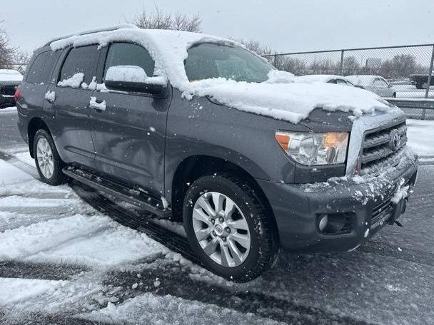 TOYOTA SEQUOIA 2016 5TDDW5G12GS138061 image