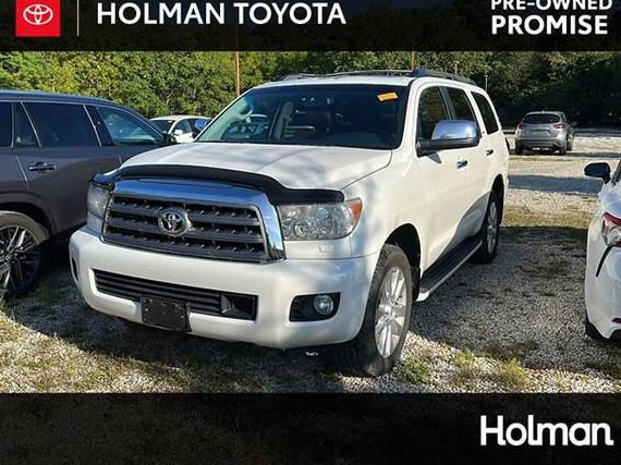 TOYOTA SEQUOIA 2016 5TDDY5G10GS139235 image