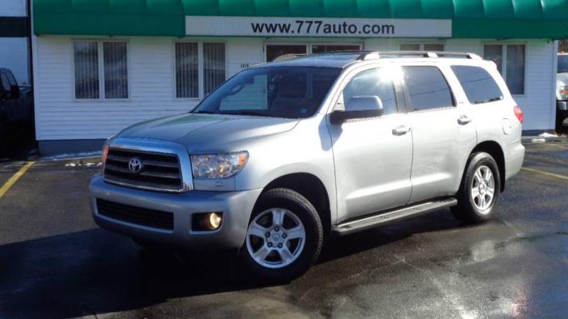 TOYOTA SEQUOIA 2016 5TDBY5G14GS131386 image