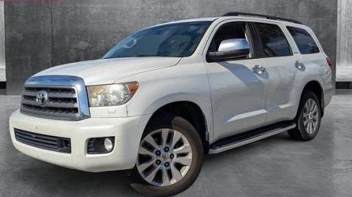 TOYOTA SEQUOIA 2016 5TDYY5G17GS064857 image