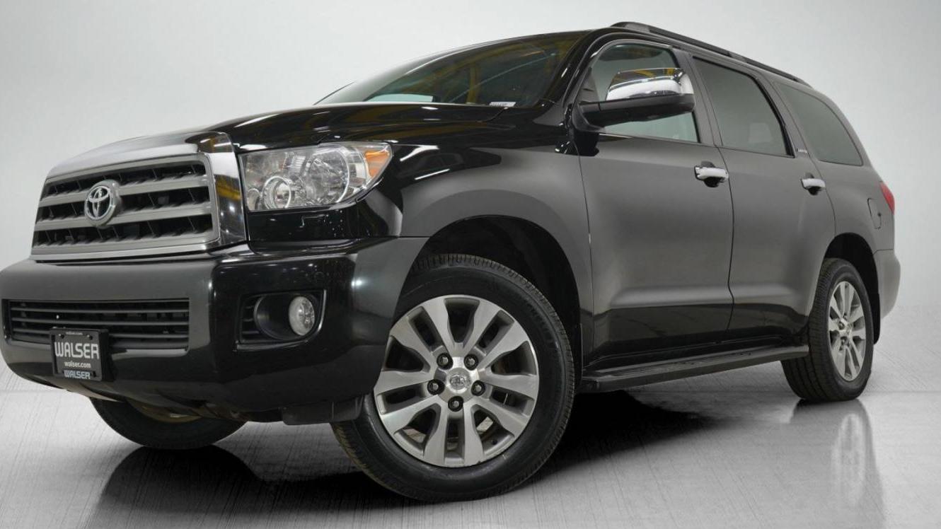 TOYOTA SEQUOIA 2016 5TDJY5G16GS142398 image