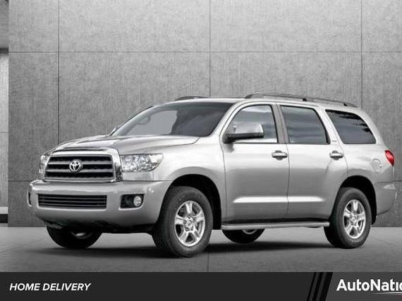 TOYOTA SEQUOIA 2008 5TDZY64A08S008551 image