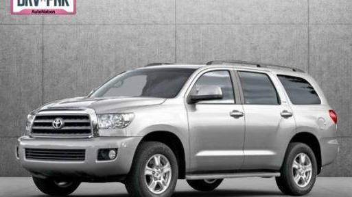 TOYOTA SEQUOIA 2008 5TDZY64AX8S006841 image