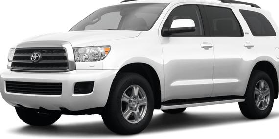 TOYOTA SEQUOIA 2008 5TDZY64A08S011174 image