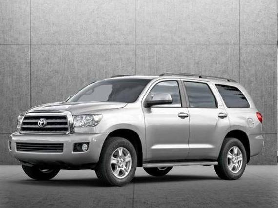 TOYOTA SEQUOIA 2008 5TDZY68A88S001583 image