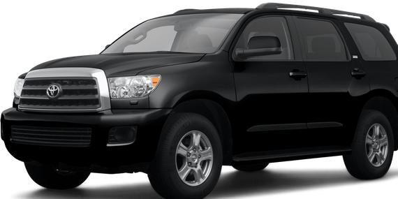 TOYOTA SEQUOIA 2008 5TDZY64A38S008866 image