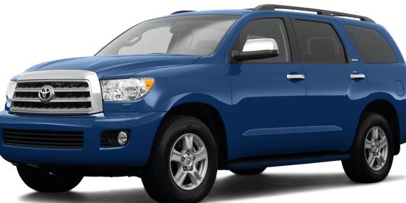 TOYOTA SEQUOIA 2008 5TDZY68A28S003538 image