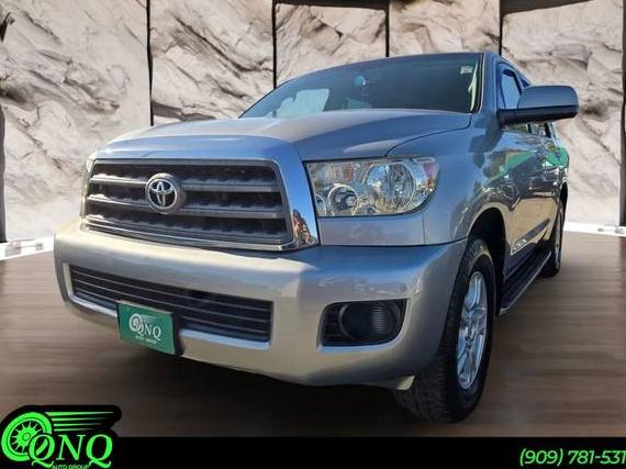 TOYOTA SEQUOIA 2008 5TDZY64A78S000415 image