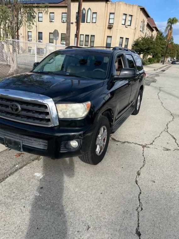 TOYOTA SEQUOIA 2008 5TDZY64A58S004611 image TOYOTA SEQUOIA 2008 5TDZY64A58S004611 image