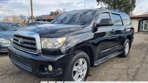 TOYOTA SEQUOIA 2008 5TDZY64A08S008291 image