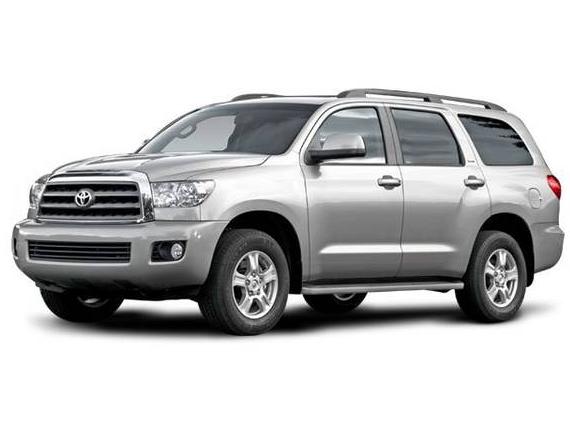 TOYOTA SEQUOIA 2008 5TDBY64A28S012148 image